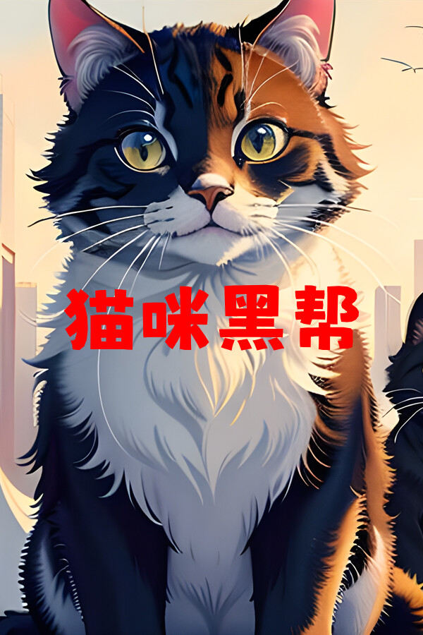 猫咪黑帮 for steam
