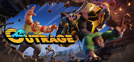 Outrage Playtest cover art