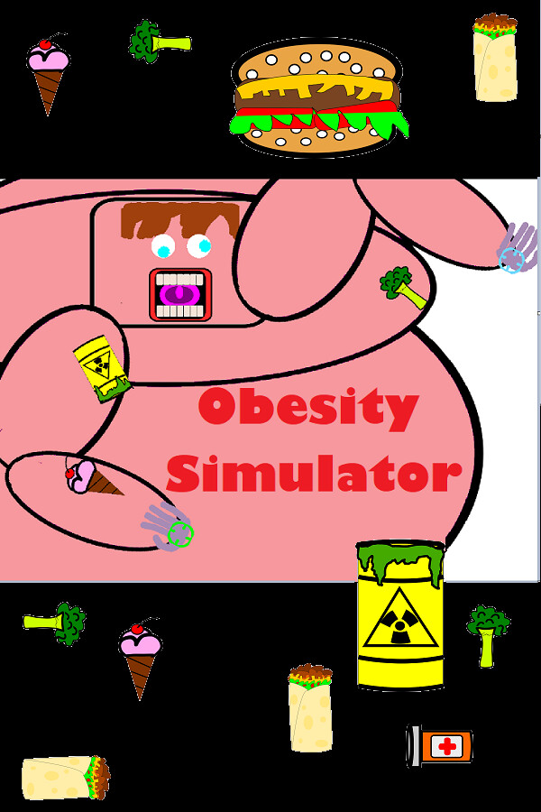 Obesity Simulator for steam Obesity Simulator for steam