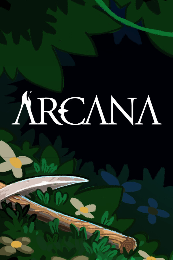 Steam portrait for ARCANA.