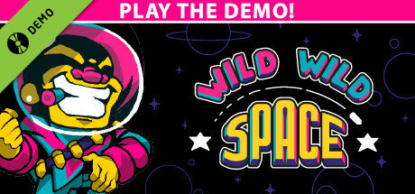 Wild Wild Space Demo cover art