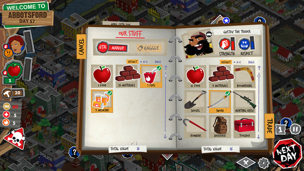 Скриншот из Rebuild 3: Gangs of Deadsville