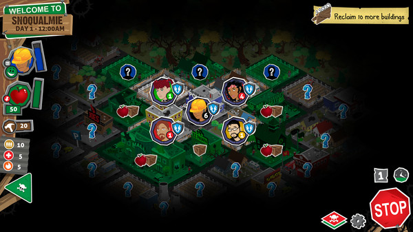Скриншот из Rebuild 3: Gangs of Deadsville