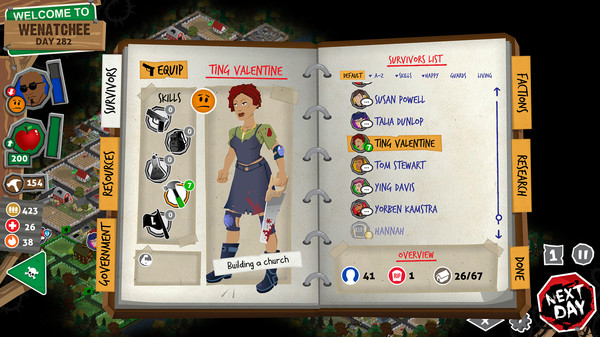 Скриншот из Rebuild 3: Gangs of Deadsville