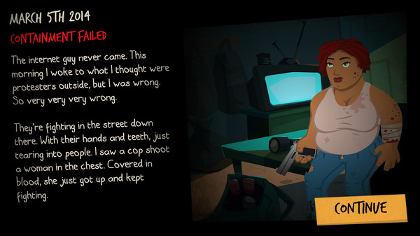 Скриншот из Rebuild 3: Gangs of Deadsville