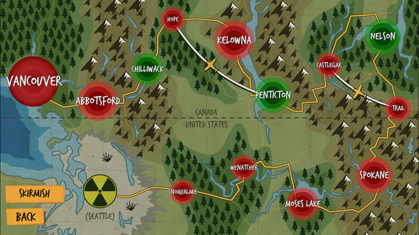 Скриншот из Rebuild 3: Gangs of Deadsville