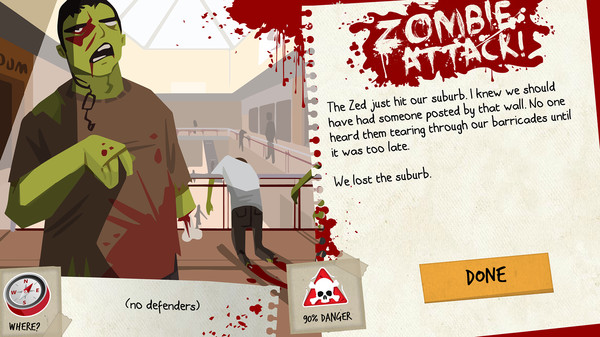 Скриншот из Rebuild 3: Gangs of Deadsville