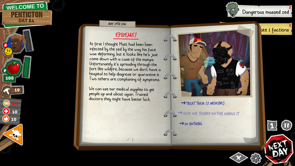 Скриншот из Rebuild 3: Gangs of Deadsville