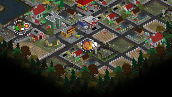 Скриншот из Rebuild 3: Gangs of Deadsville