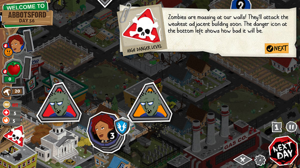 Скриншот из Rebuild 3: Gangs of Deadsville