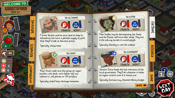 Скриншот из Rebuild 3: Gangs of Deadsville