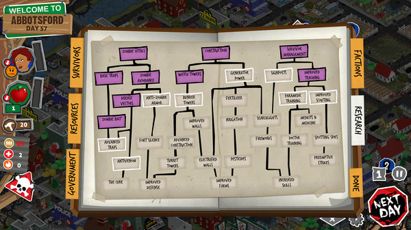 Скриншот из Rebuild 3: Gangs of Deadsville