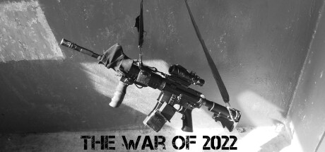 The War of 2022 cover art