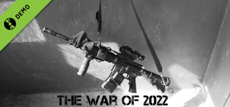 The War of 2022 Demo cover art