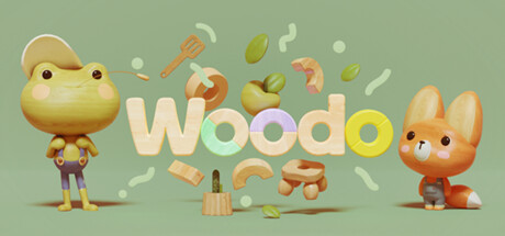 Woodo cover art