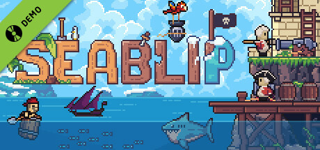 Seablip Demo cover art