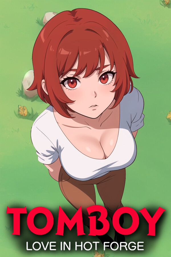 Steam portrait for Tomboy: Love in Hot Forge.