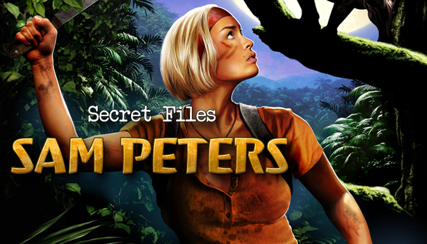 Secret Files: Sam Peters