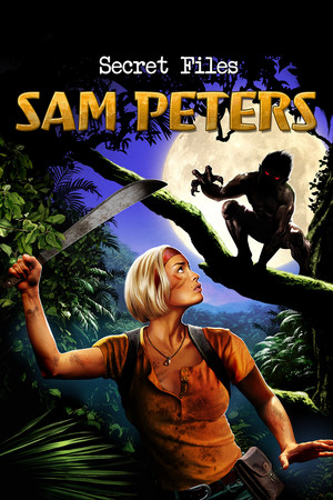 Secret Files: Sam Peters