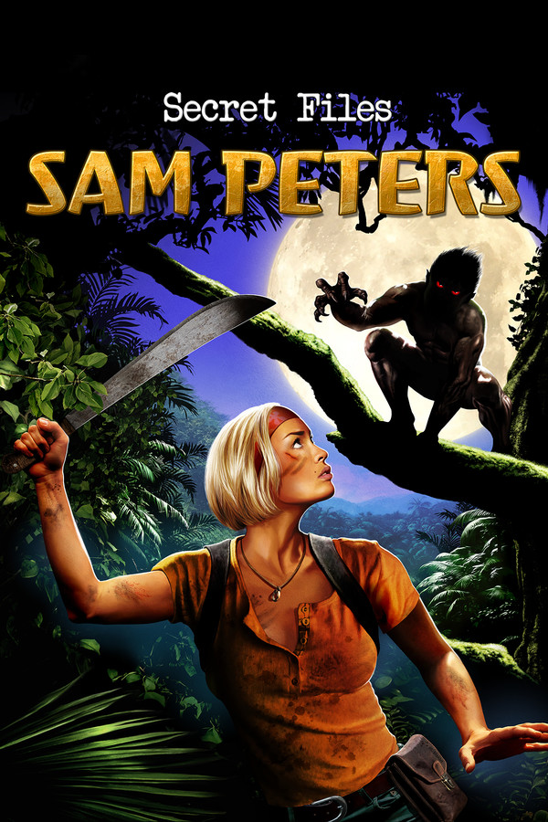 Secret Files: Sam Peters for steam