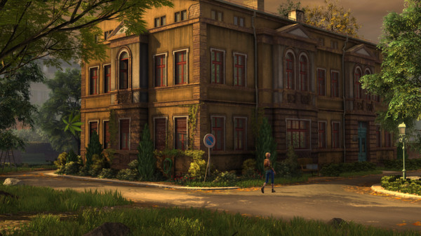 Secret Files: Sam Peters game for windows Pc 1