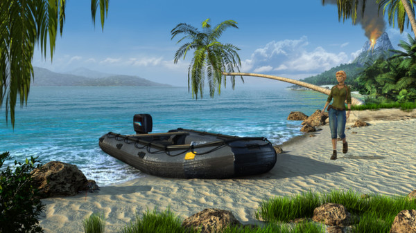 Secret Files: Sam Petersfor windows and Linux 1