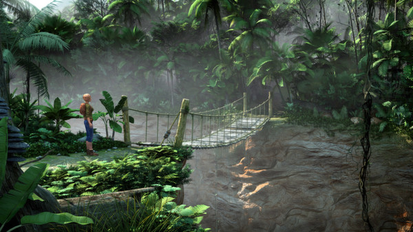 Secret Files: Sam Peters game for Linux 1