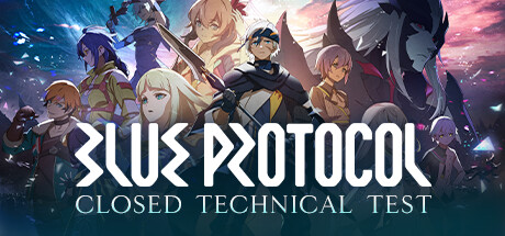 Blue Protocol - Closed Technical Test cover art