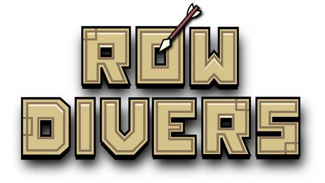 Row Divers Logo
