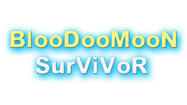 BlooDooMooN SurViVoR Logo