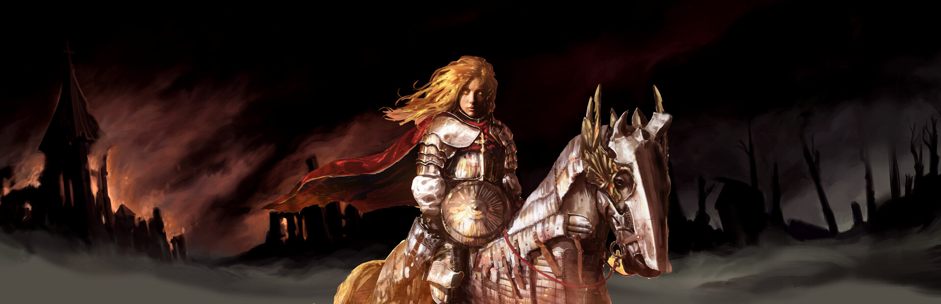 Kingdom, Dungeon, and Hero