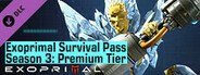 Exoprimal - Exoprimal Survival Pass Season 3: Premium Tier