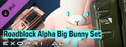 Exoprimal - Roadblock Alpha Big Bunny Set