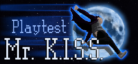 Mr. KISS Playtest cover art
