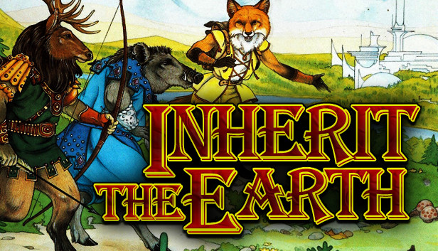 Inherit the Earth: Quest for the Orb