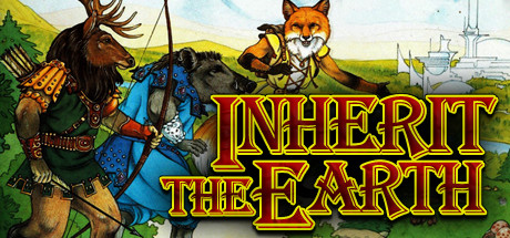 Inherit the Earth: Quest for the Orb cover art