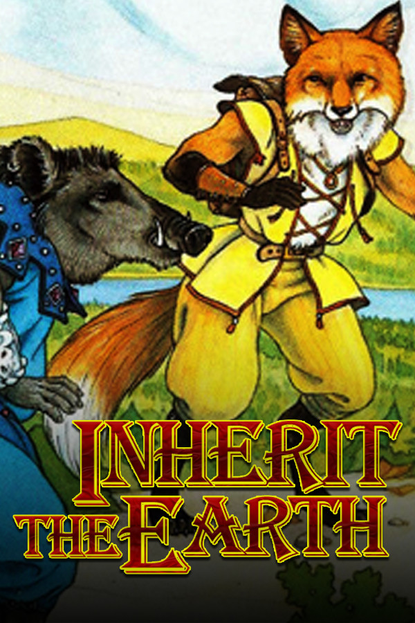 Inherit the Earth: Quest for the Orb for steam Inherit the Earth: Quest for the Orb for steam
