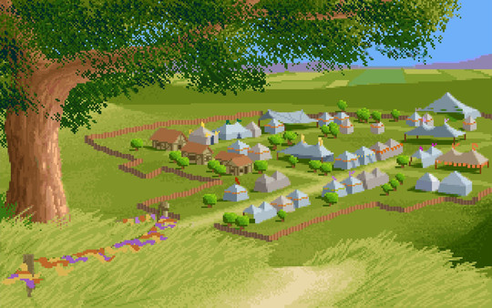 Inherit the Earth: Quest for the Orb game for Linux 1