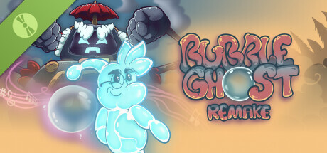 Bubble Ghost Remake Demo cover art