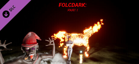 FolcDark: Part I cover art