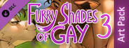 Furry Shades of Gay 3 - Supporter Art Pack