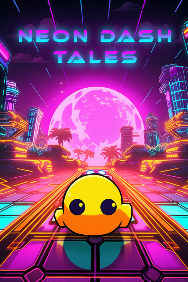 Neon Dash Tales for steam