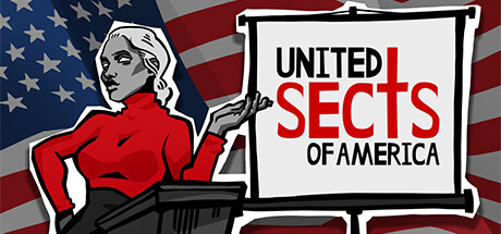 United Sects of America cover art