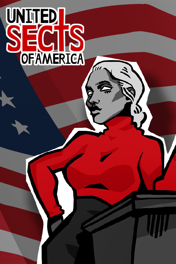 Steam portrait for United Sects of America.