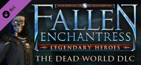 Fallen Enchantress: Legendary Heroes - The Dead World cover art