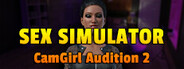 Sex Simulator - CamGirl Audition 2