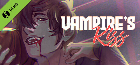 Vampire's Kiss Demo cover art