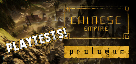 Chinese Empire: Prologue Playtest cover art