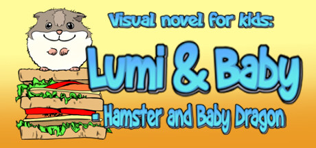 Visual novel for the kids: Lumi And Baby - Hamster And Baby Dragon PC Specs