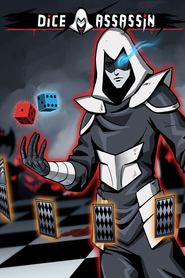 Steam portrait for Dice Assassin.